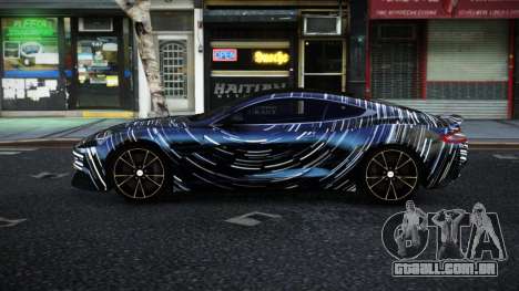 Aston Martin Vanquish Netyley S7 para GTA 4