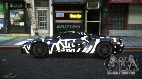 Ford GT Gravin S14 para GTA 4