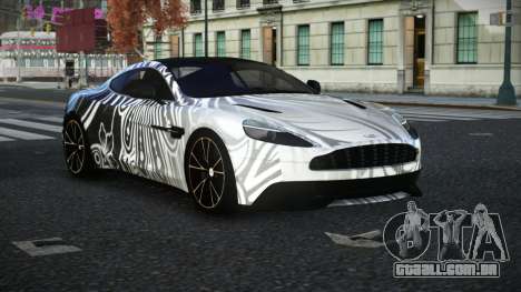 Aston Martin Vanquish Netyley S6 para GTA 4