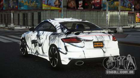 Audi TT Hunusden S2 para GTA 4