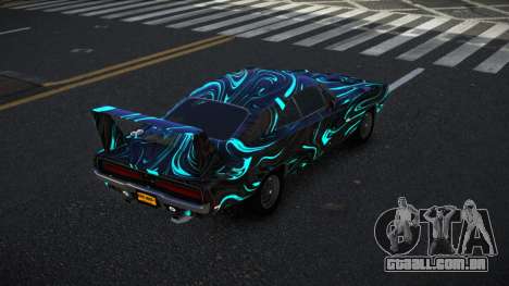 Dodge Charger Thert S2 para GTA 4