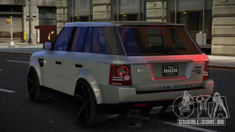 Land Rover Range Rover Sport Bokexu para GTA 4