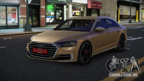 Audi A8 Suhuhoc para GTA 4