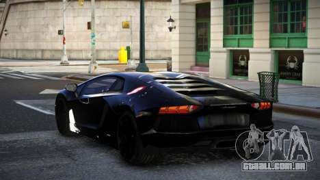 Lamborghini Aventador Nechri S7 para GTA 4