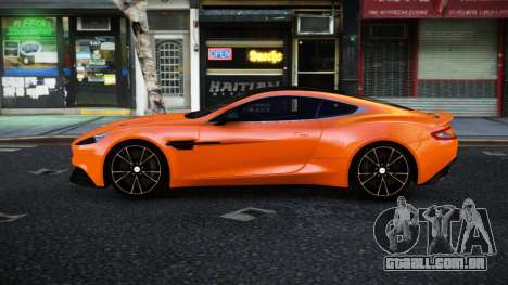 Aston Martin Vanquish Netyley para GTA 4