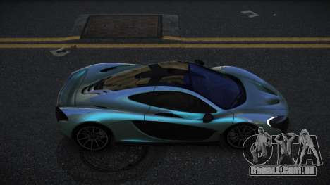 McLaren P1 Poxaye para GTA 4