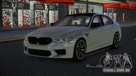 BMW M5 Tabasto para GTA 4
