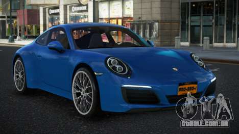 Porsche 911 Inow para GTA 4