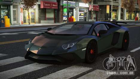 Lamborghini Aventador Gosa para GTA 4