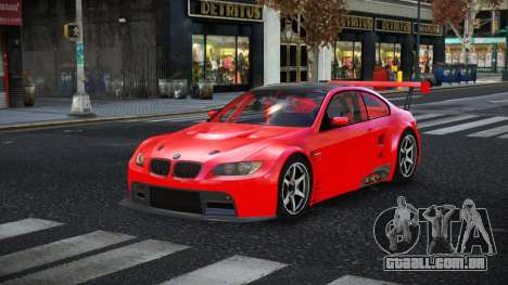 BMW M3 E92 Duqjafiqo para GTA 4