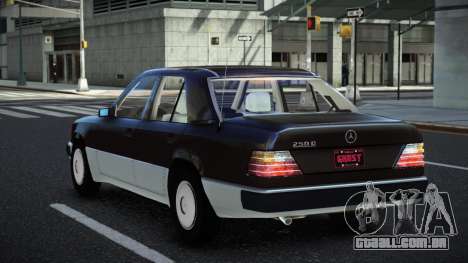 Mercedes-Benz 250D Bebma para GTA 4