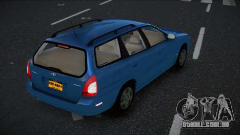 Daewoo Nubira Vilqo para GTA 4