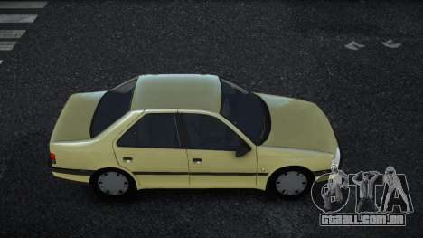 Peugeot 405 Kuzu para GTA 4