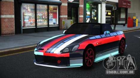 Honda S2000 Hantyco S2 para GTA 4
