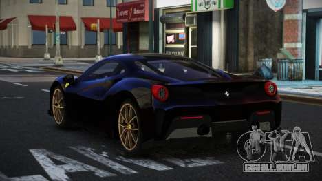 Ferrari 488 Cifge para GTA 4