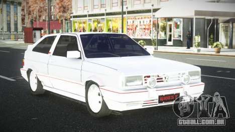 Volkswagen Gol Koxijoxok para GTA 4