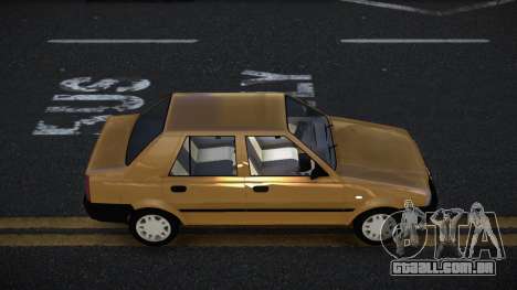 Dacia Solenza Feuko para GTA 4