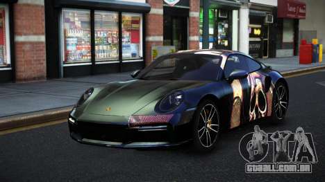 Porsche 911 Gelthber S5 para GTA 4