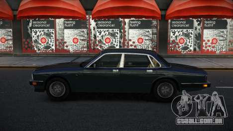 Jaguar XJ6 Vojya para GTA 4