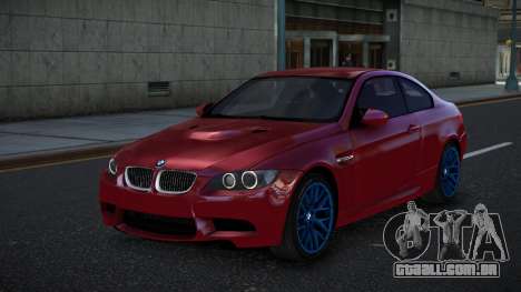 BMW M3 E92 Viclian para GTA 4