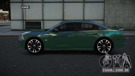 Dodge Charger Rigfomuta para GTA 4