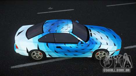 BMW 850 Granithan S14 para GTA 4