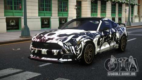 Ford Mustang Jaketho S5 para GTA 4
