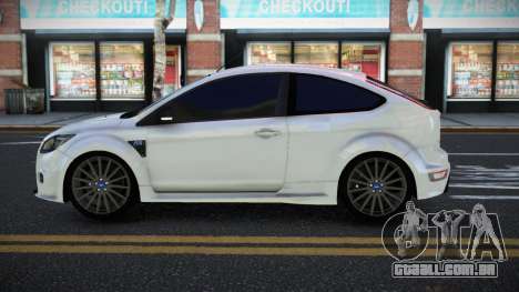 Ford Focus Dexet para GTA 4