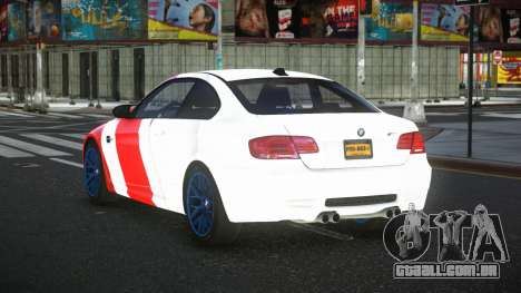 BMW M3 E92 Viclian S2 para GTA 4