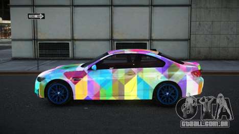 BMW M3 E92 Viclian S1 para GTA 4