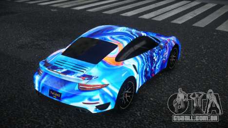 Porsche 911 Ahsod S8 para GTA 4