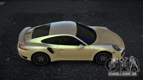 Porsche 911 Ahsod para GTA 4