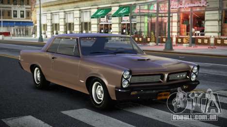 Pontiac GTO Jasba para GTA 4