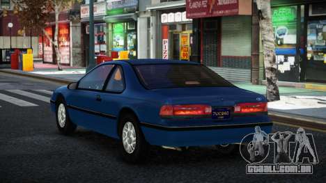 Ford Thunderbird Recuhoda para GTA 4