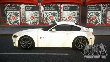 BMW Z4 Lango S1 para GTA 4