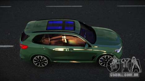 BMW X5 Duxyamik para GTA 4
