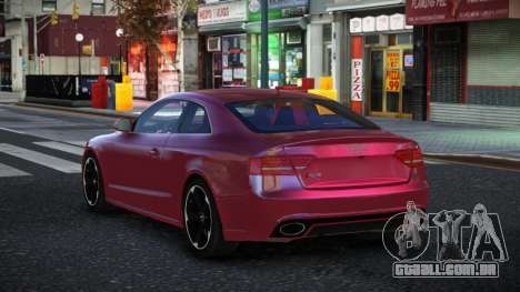 Audi RS5 Najo para GTA 4