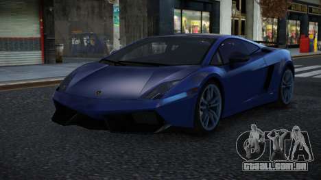 Lamborghini Gallardo Risteran para GTA 4