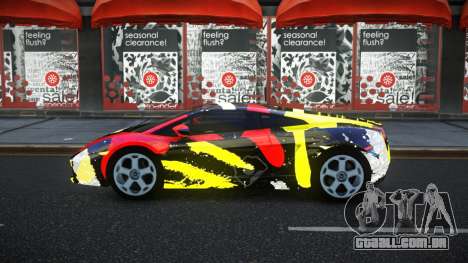 Lamborghini Gallardo Rijula S2 para GTA 4