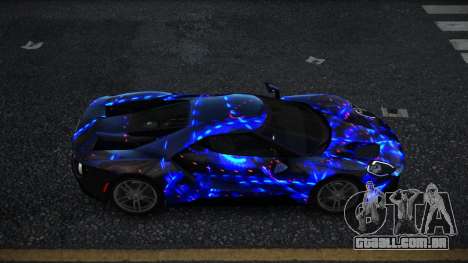 Ford GT Gravin S4 para GTA 4