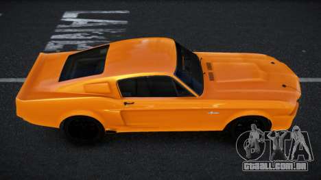 Ford Mustang Phfiasa para GTA 4