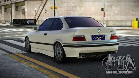 BMW M3 E36 Bavo para GTA 4