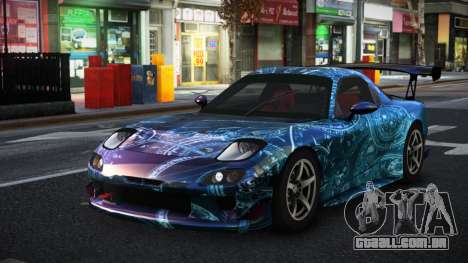 Mazda RX-7 Ninety S4 para GTA 4
