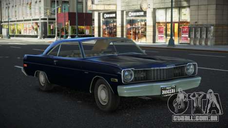 Dodge Dart Juewe para GTA 4