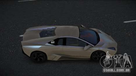 Lamborghini Reventon Fixa para GTA 4