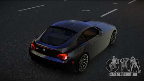BMW Z4 Lango S8 para GTA 4