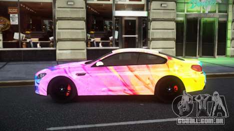 BMW M6 F13 Vanlos S11 para GTA 4