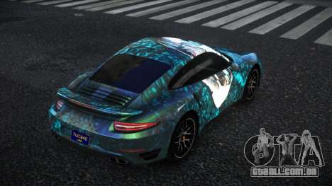 Porsche 911 Ahsod S14 para GTA 4