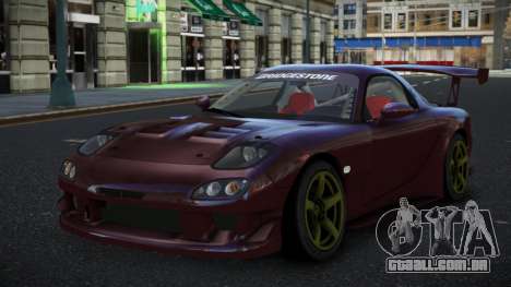 Mazda RX-7 Jiodo para GTA 4