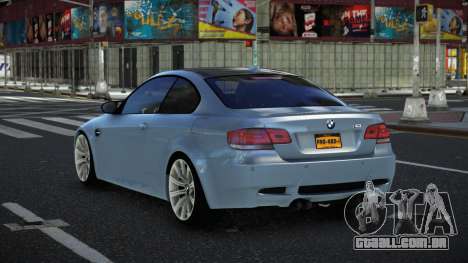 BMW M3 E92 Zazcarema para GTA 4